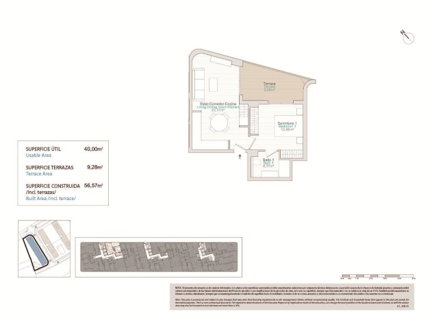 Nieuwbouw Woningen - Appartement - Villajoyosa - La Tellerola