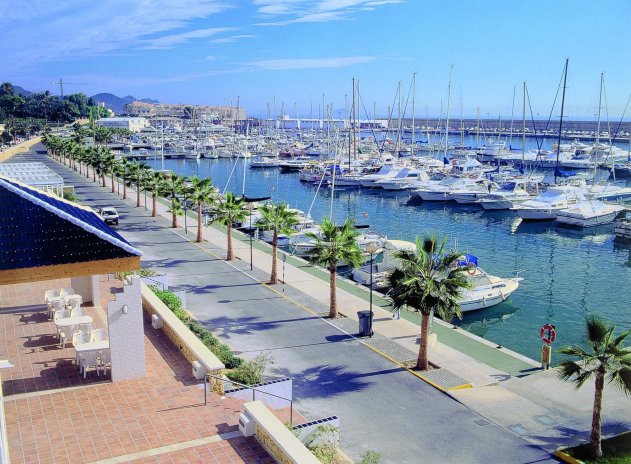 Nieuwbouw Woningen - Appartement - Villajoyosa - La Tellerola