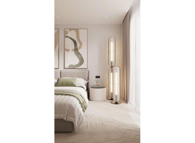 Nieuwbouw Woningen - Appartement - Estepona - Resinera Voladilla
