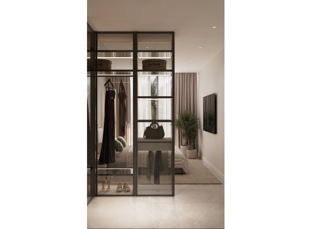 Nieuwbouw Woningen - Appartement - Estepona - Resinera Voladilla