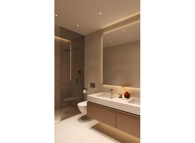 Nieuwbouw Woningen - Appartement - Estepona - Resinera Voladilla
