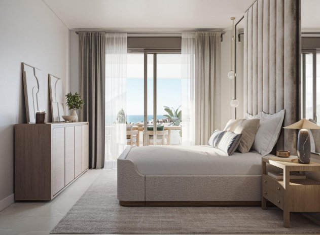Nieuwbouw Woningen - Appartement - Estepona - Urb. La Gaspara