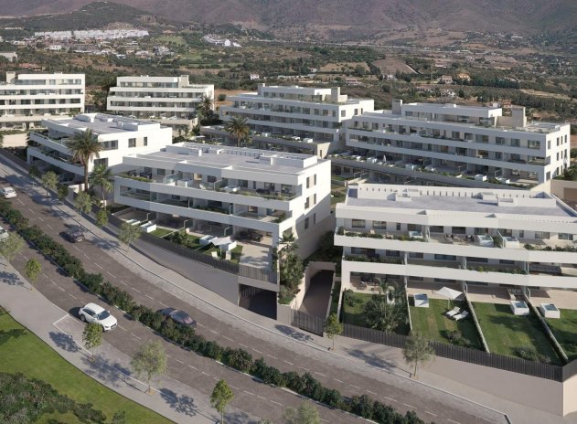 Nieuwbouw Woningen - Appartement - Estepona - Urb. La Gaspara