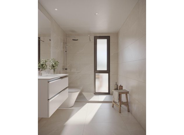 Nieuwbouw Woningen - Appartement - Estepona - Urb. La Gaspara
