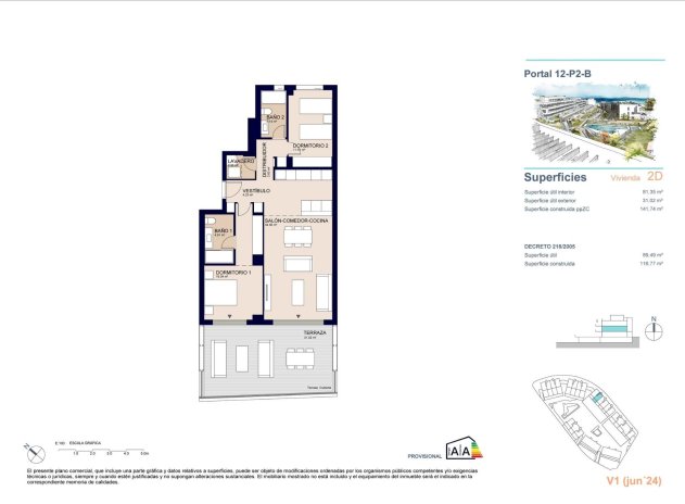 Nieuwbouw Woningen - Appartement - Estepona - Urb. La Gaspara