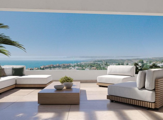 Nieuwbouw Woningen - Appartement - Estepona - Urb. La Gaspara