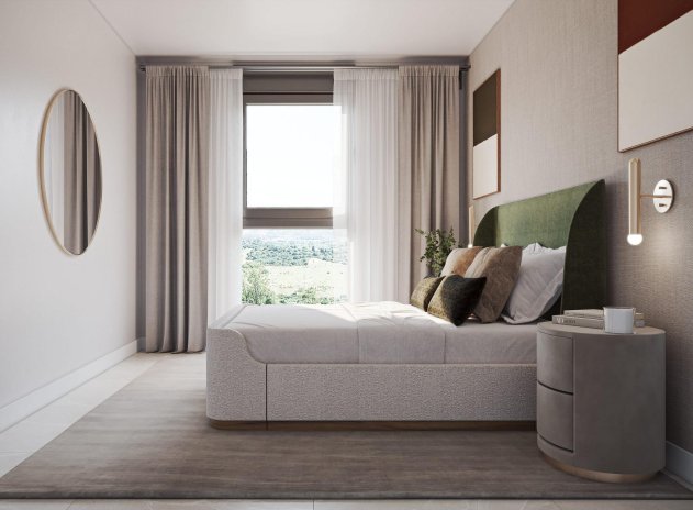 Nieuwbouw Woningen - Appartement - Estepona - Urb. La Gaspara