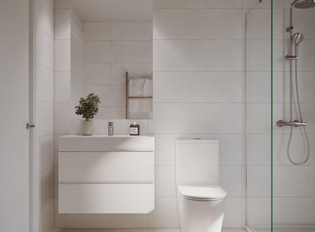 Nieuwbouw Woningen - Appartement - Estepona - Urb. La Gaspara