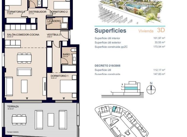 Nieuwbouw Woningen - Appartement - Estepona - Urb. La Gaspara
