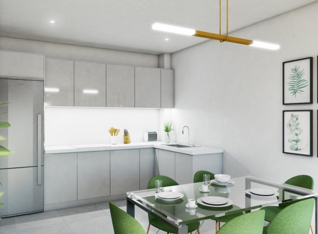 Nieuwbouw Woningen - Appartement - Fuengirola - Los Pacos