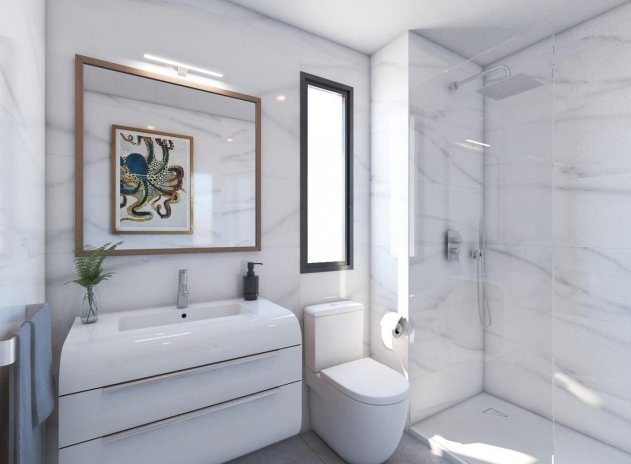 Nieuwbouw Woningen - Appartement - Fuengirola - Los Pacos