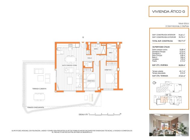 Nieuwbouw Woningen - Appartement - Fuengirola - Los Pacos