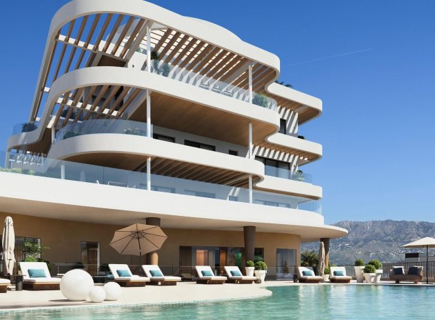 Nieuwbouw Woningen - Appartement - Mijas - Cerrado del Aguila Golf and Resort
