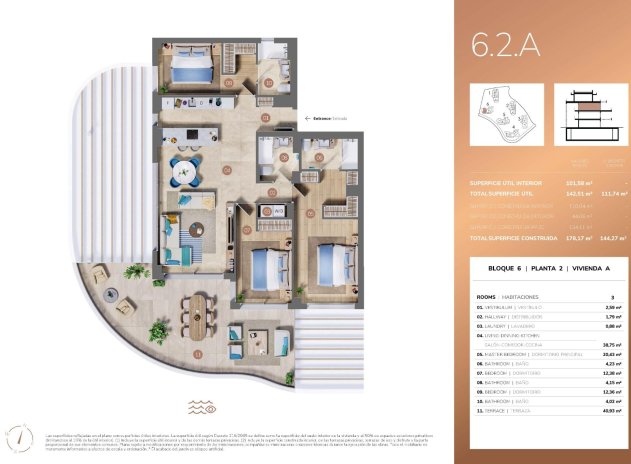 Nieuwbouw Woningen - Appartement - Mijas - Cerrado del Aguila Golf and Resort