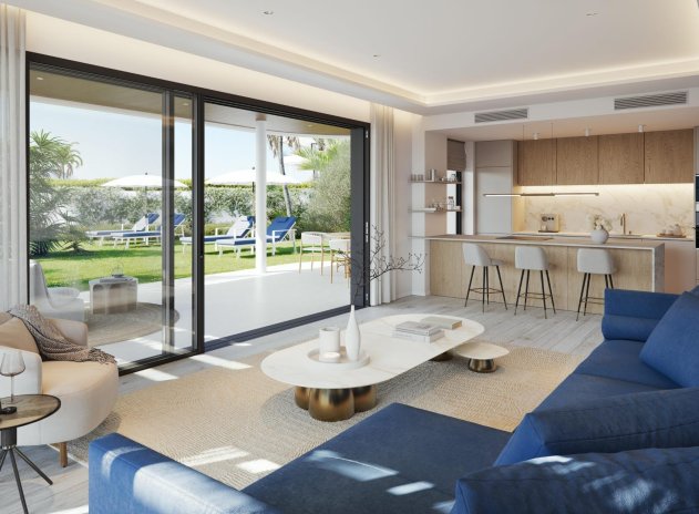 Nieuwbouw Woningen - Appartement - Mijas - Cerrado del Aguila Golf and Resort