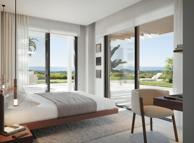 Nieuwbouw Woningen - Appartement - Mijas - Cerrado del Aguila Golf and Resort