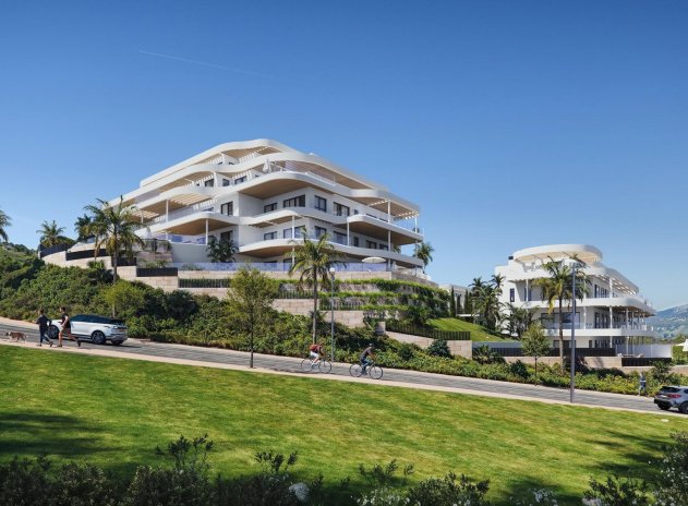 Nieuwbouw Woningen - Appartement - Mijas - Cerrado del Aguila Golf and Resort