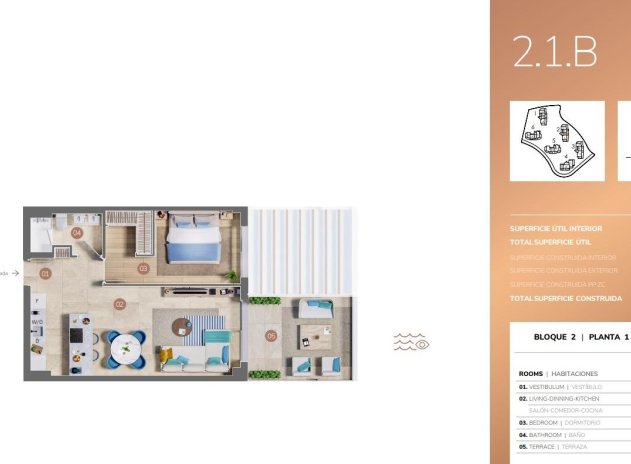 Nieuwbouw Woningen - Appartement - Mijas - Cerrado del Aguila Golf and Resort