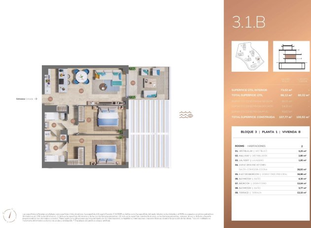 Nieuwbouw Woningen - Appartement - Mijas - Cerrado del Aguila Golf and Resort
