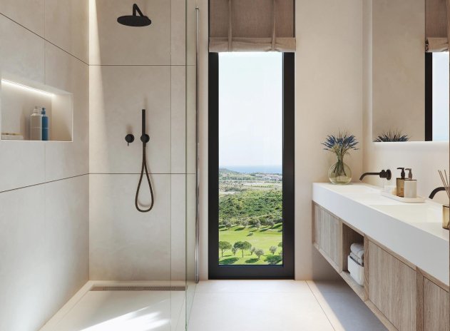 Nieuwbouw Woningen - Appartement - Mijas - Cerrado del Aguila Golf and Resort