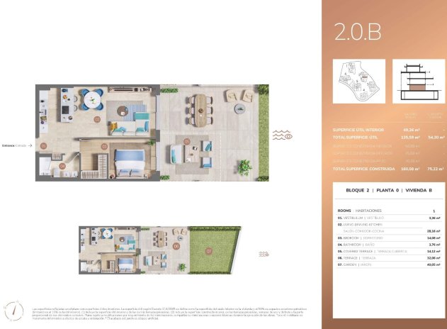 Nieuwbouw Woningen - Appartement - Mijas - Cerrado del Aguila Golf and Resort