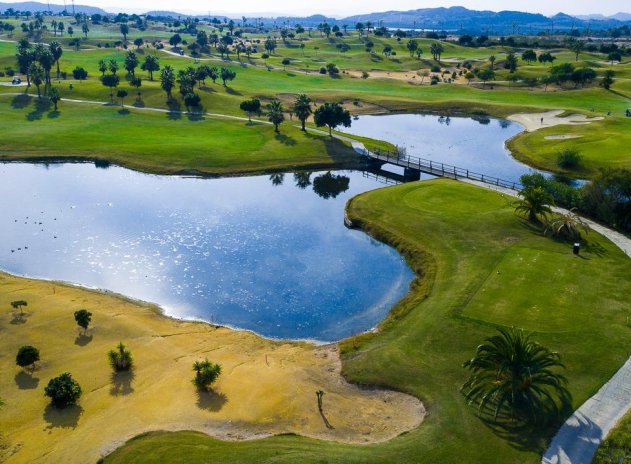 Nieuwbouw Woningen - Villa - Orihuela - Vistabella Golf