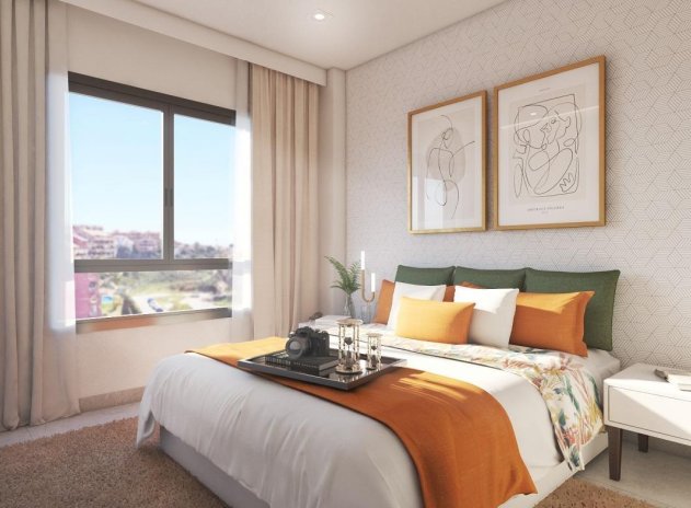 Nieuwbouw Woningen - Appartement - Fuengirola - Los Pacos