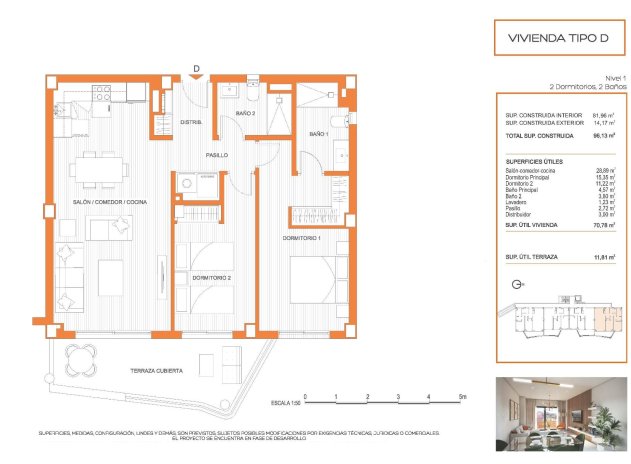 Nieuwbouw Woningen - Appartement - Fuengirola - Los Pacos