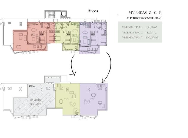 Nieuwbouw Woningen - Appartement - Fuengirola - Los Pacos