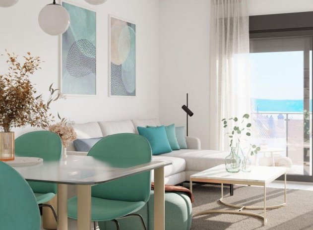 Nieuwbouw Woningen - Rijwoning - Almuñecar - Velilla-Taramay