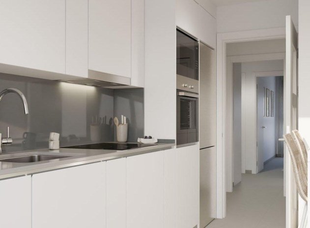 Nieuwbouw Woningen - Rijwoning - Almuñecar - Velilla-Taramay