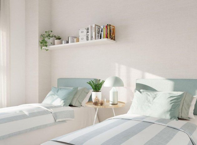 Nieuwbouw Woningen - Rijwoning - Almuñecar - Velilla-Taramay