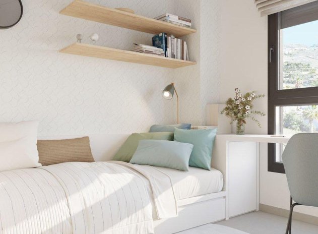 Nieuwbouw Woningen - Rijwoning - Almuñecar - Velilla-Taramay