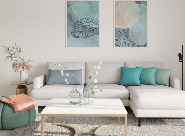 Nieuwbouw Woningen - Appartement - Almuñecar - Velilla-Taramay