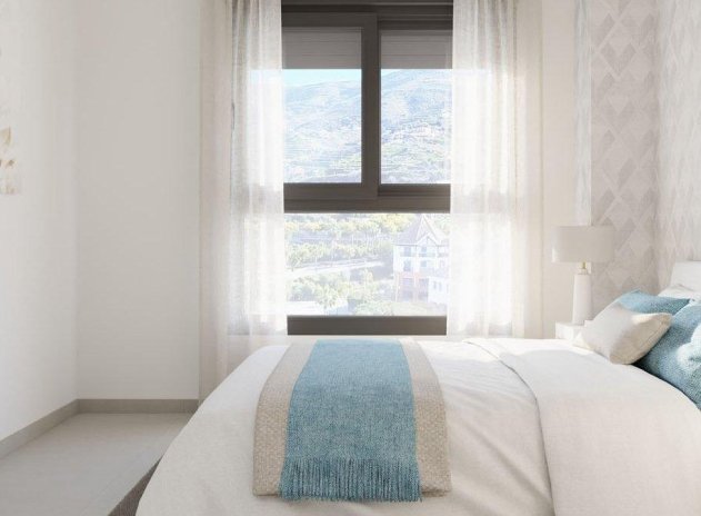 Nieuwbouw Woningen - Appartement - Almuñecar - Velilla-Taramay