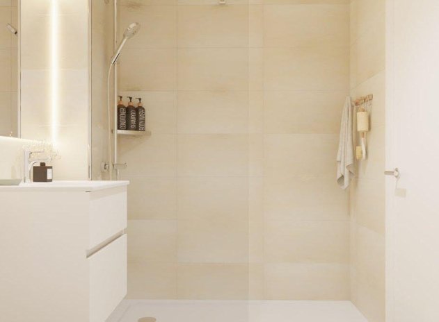 Nieuwbouw Woningen - Appartement - Almuñecar - Velilla-Taramay