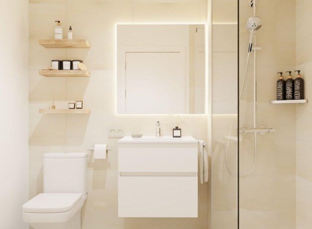 Nieuwbouw Woningen - Appartement - Almuñecar - Velilla-Taramay