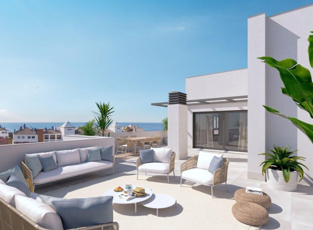 Nieuwbouw Woningen - Appartement - Almuñecar - Velilla-Taramay