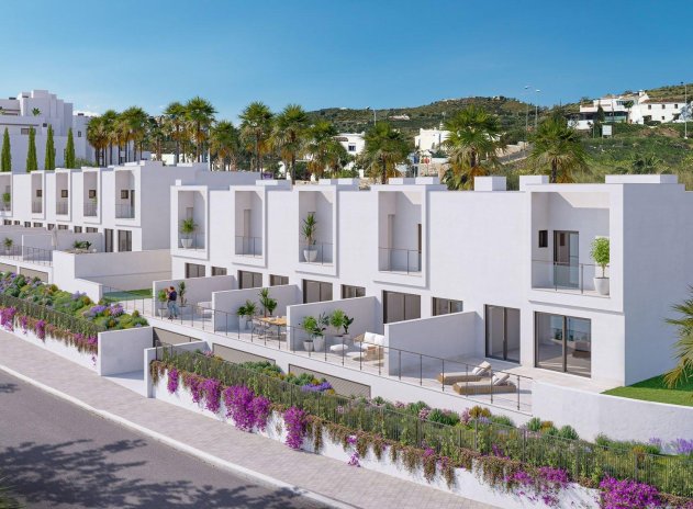 Nieuwbouw Woningen - Appartement - Almuñecar - Velilla-Taramay