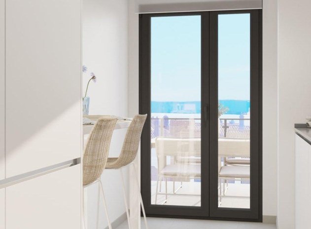 Nieuwbouw Woningen - Appartement - Almuñecar - Velilla-Taramay