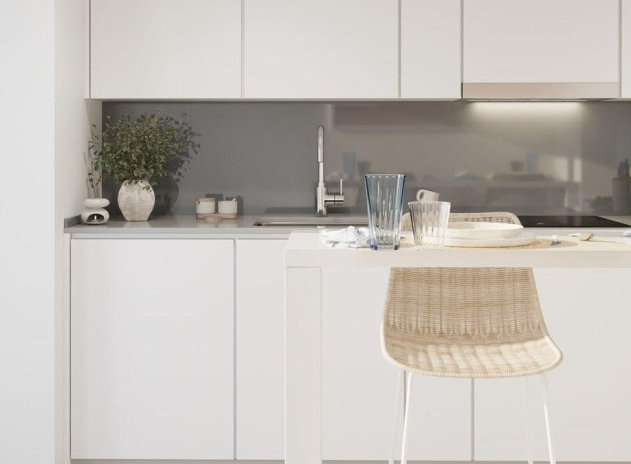 Nieuwbouw Woningen - Appartement - Almuñecar - Velilla-Taramay