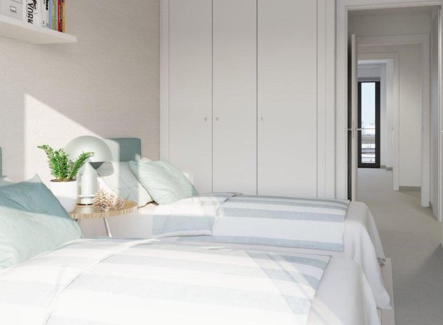 Nieuwbouw Woningen - Appartement - Almuñecar - Velilla-Taramay