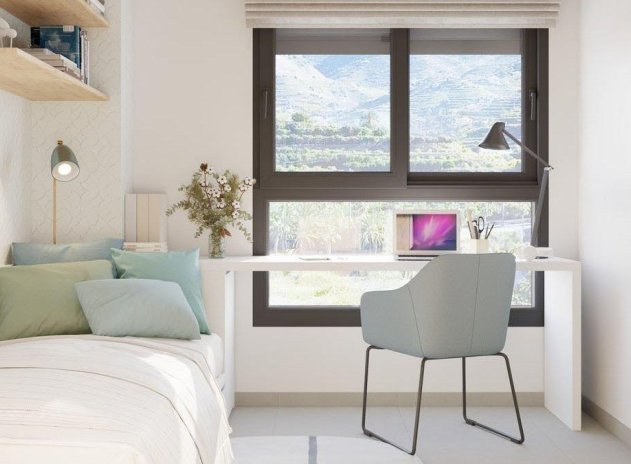 Nieuwbouw Woningen - Appartement - Almuñecar - Velilla-Taramay
