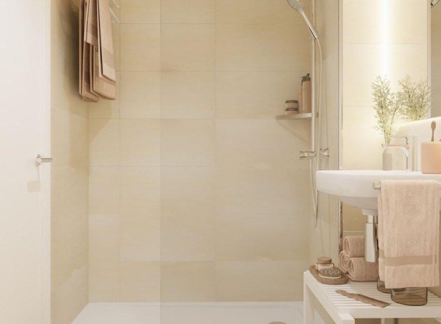 Nieuwbouw Woningen - Appartement - Almuñecar - Velilla-Taramay