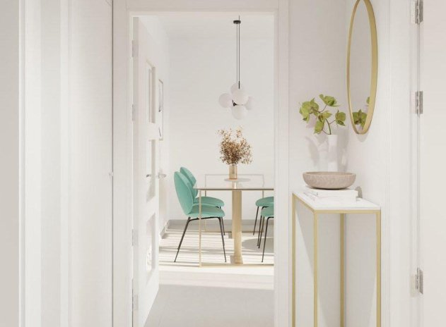 Nieuwbouw Woningen - Appartement - Almuñecar - Velilla-Taramay