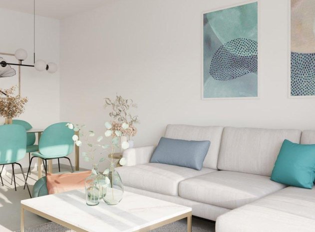 Nieuwbouw Woningen - Appartement - Almuñecar - Velilla-Taramay