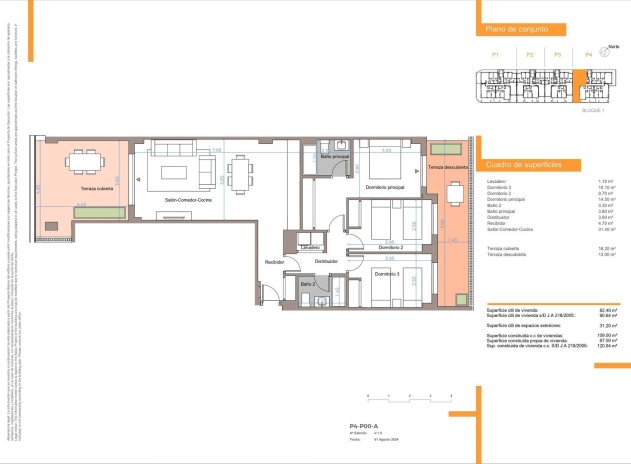 Nieuwbouw Woningen - Appartement - Benalmádena - Benalmádena Pueblo
