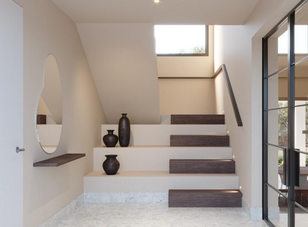 Nieuwbouw Woningen - Villa - Mojacar - Playa De Macenas