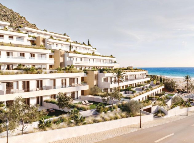 Nieuwbouw Woningen - Appartement - Mojacar - Playa Macenas (Mojácar)
