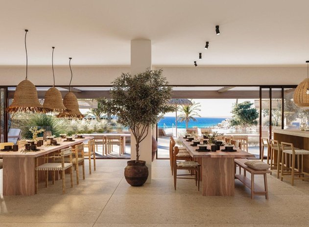 Nieuwbouw Woningen - Appartement - Mojacar - Playa Macenas (Mojácar)